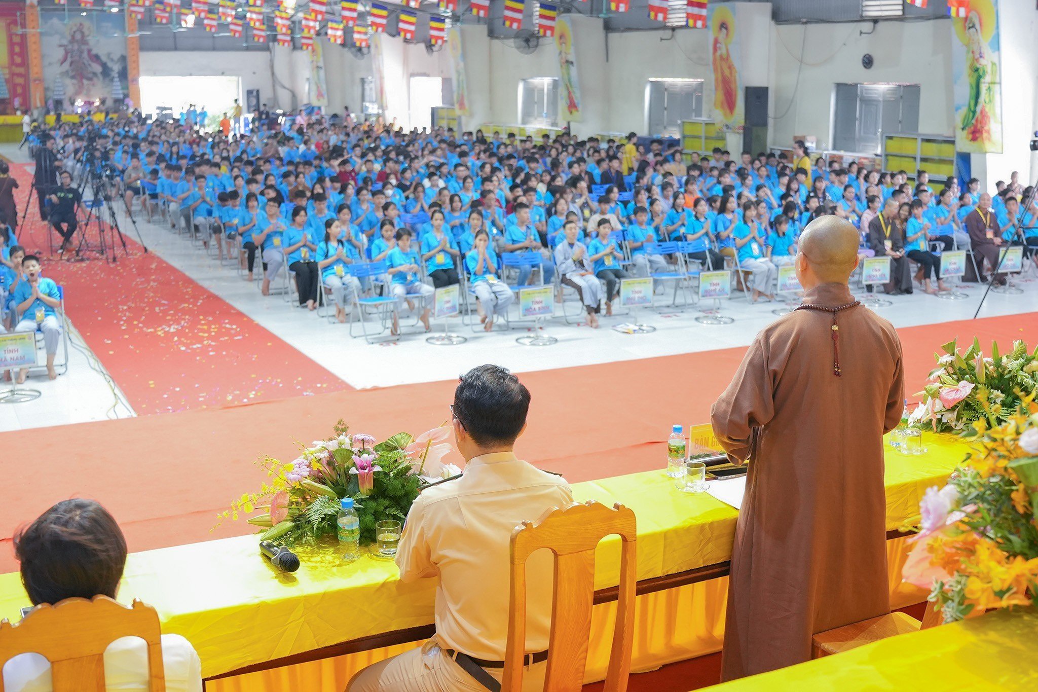 Hà Nội: Buổi tọa đàm tại Hội trại “Hào khí Thăng Long”