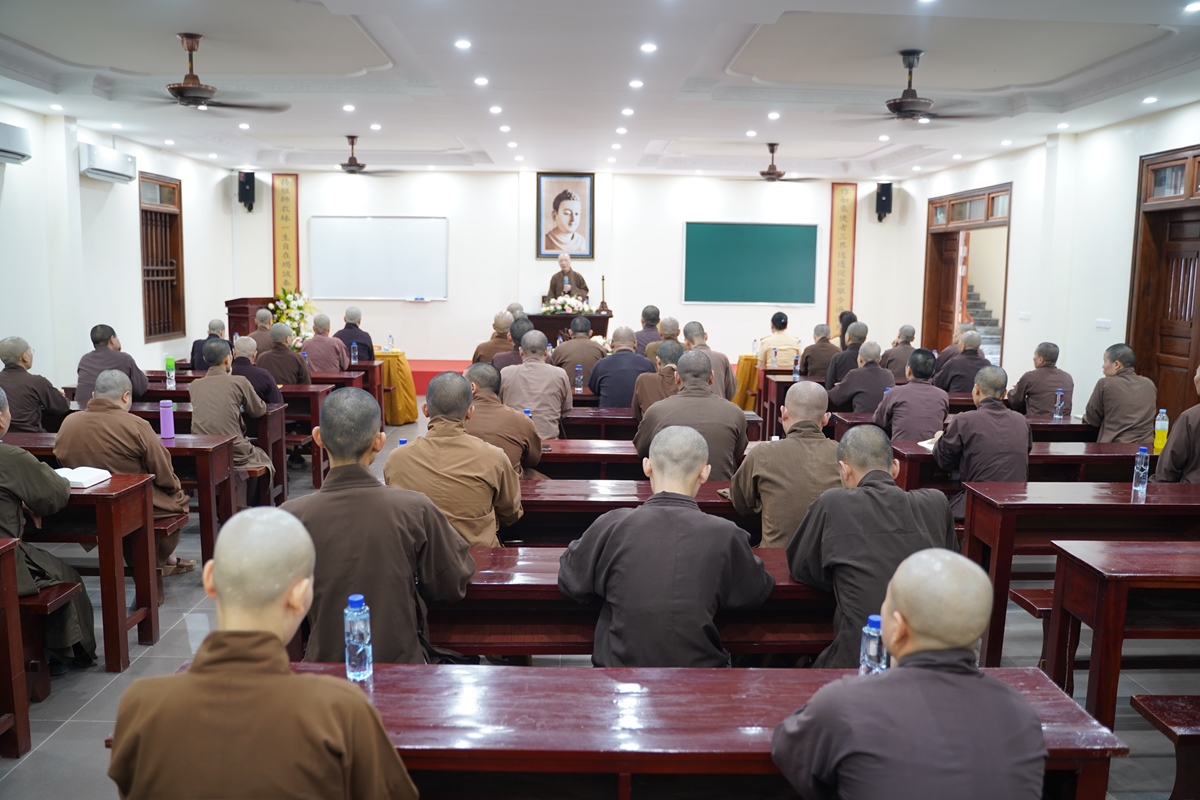 Hà Nội: Phái đoàn Thường trực BTS, Ban Tôn giáo, phòng Cảnh sát giao thông - Công an Tp.Hà Nội thăm và làm việc tại các hạ trường trên toàn Thành phố
