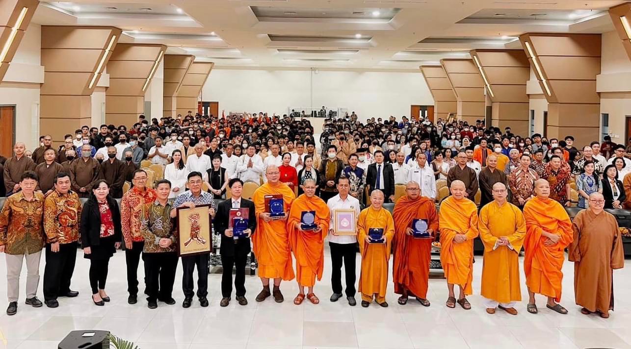 Hội thảo quốc tế về Phát triển và Bảo tồn di tích Phật giáo tại Indonesia