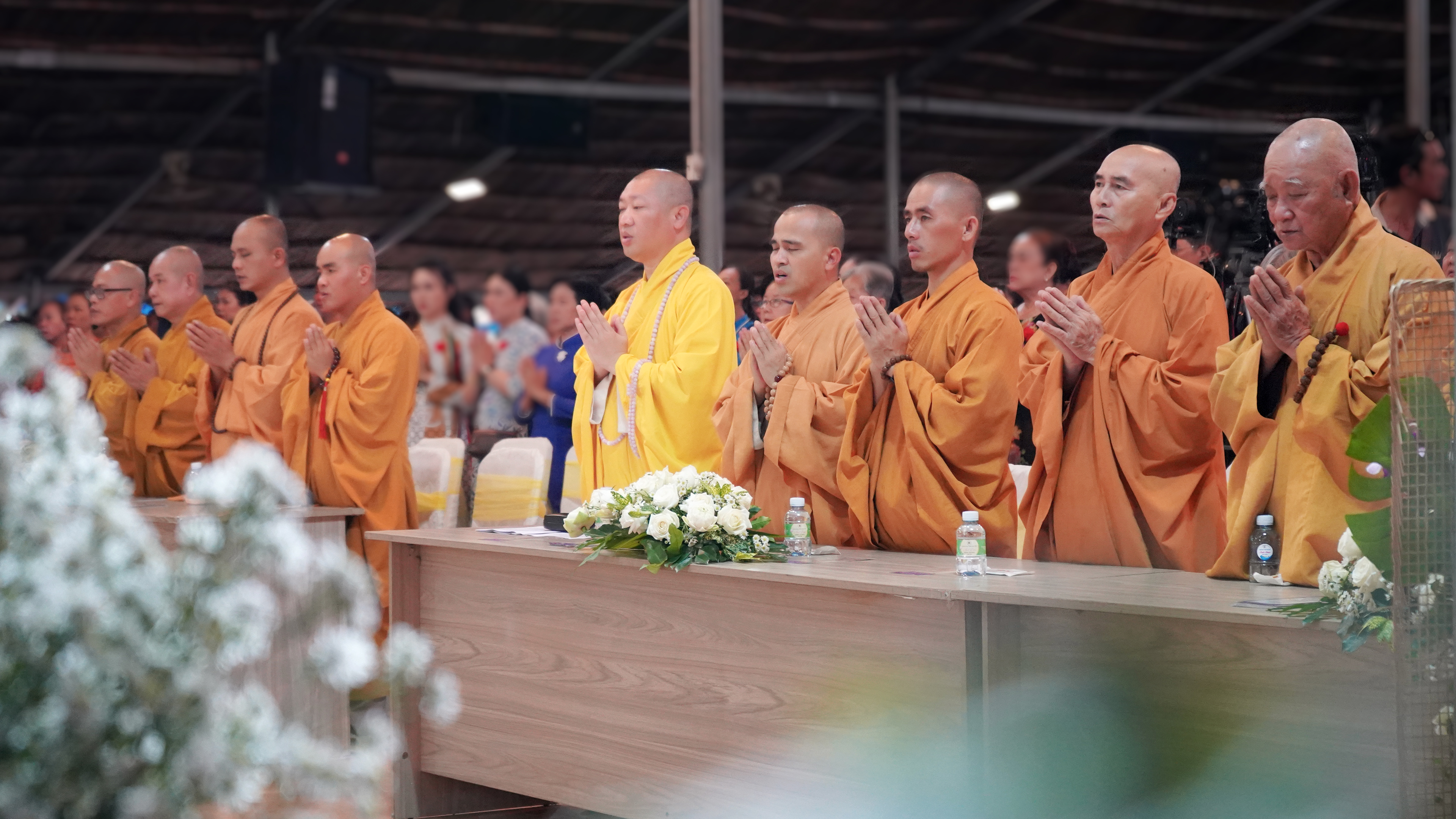 Đồng Nai: Viện Chuyên Tu tổ chức Đại lễ Vu lan khơi nguồn hiếu đạo với chủ đề "Cảm Ơn Mẹ"