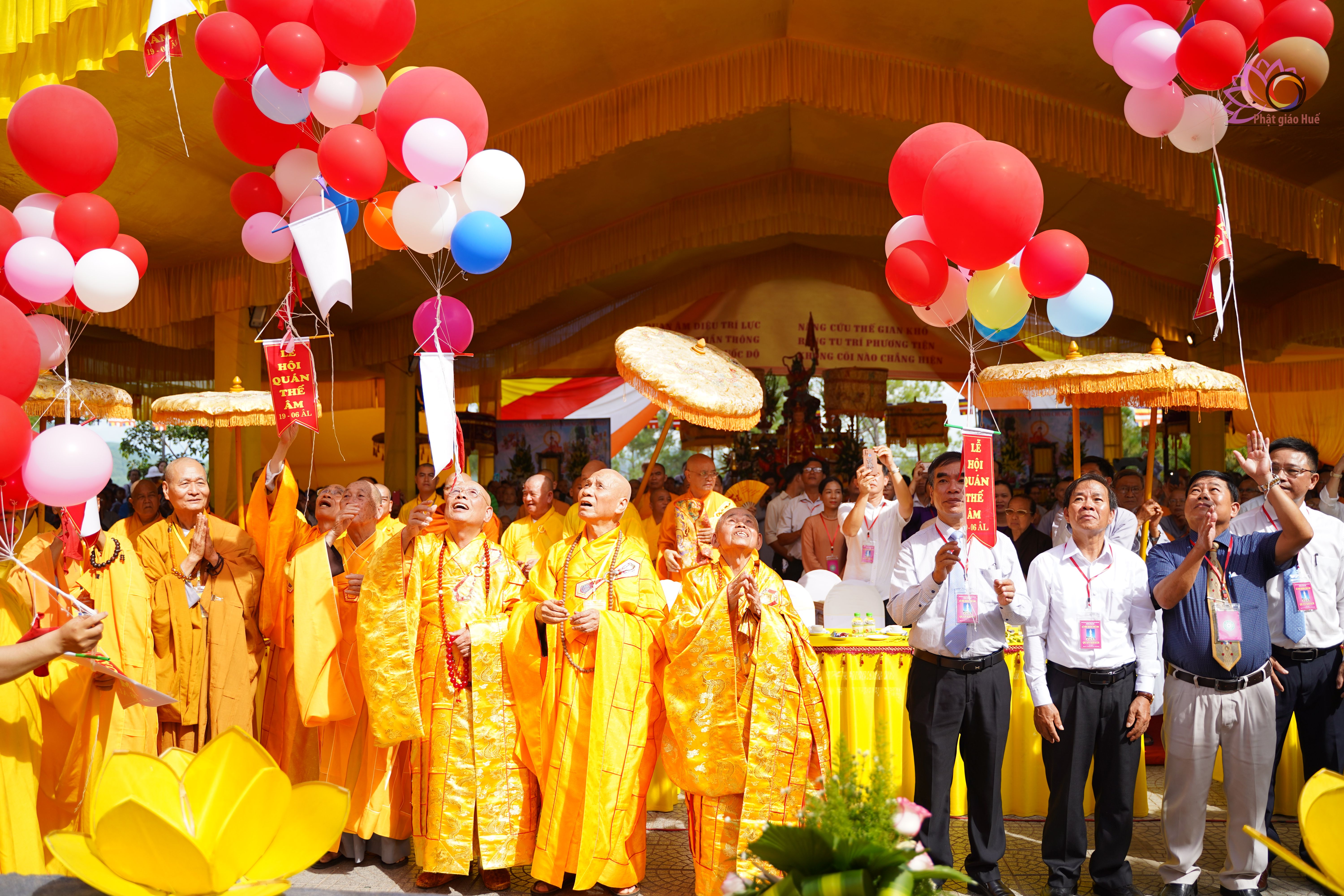 Lễ hội Quán Thế Âm PL.2567-DL.2023 tại Thừa Thiên Huế