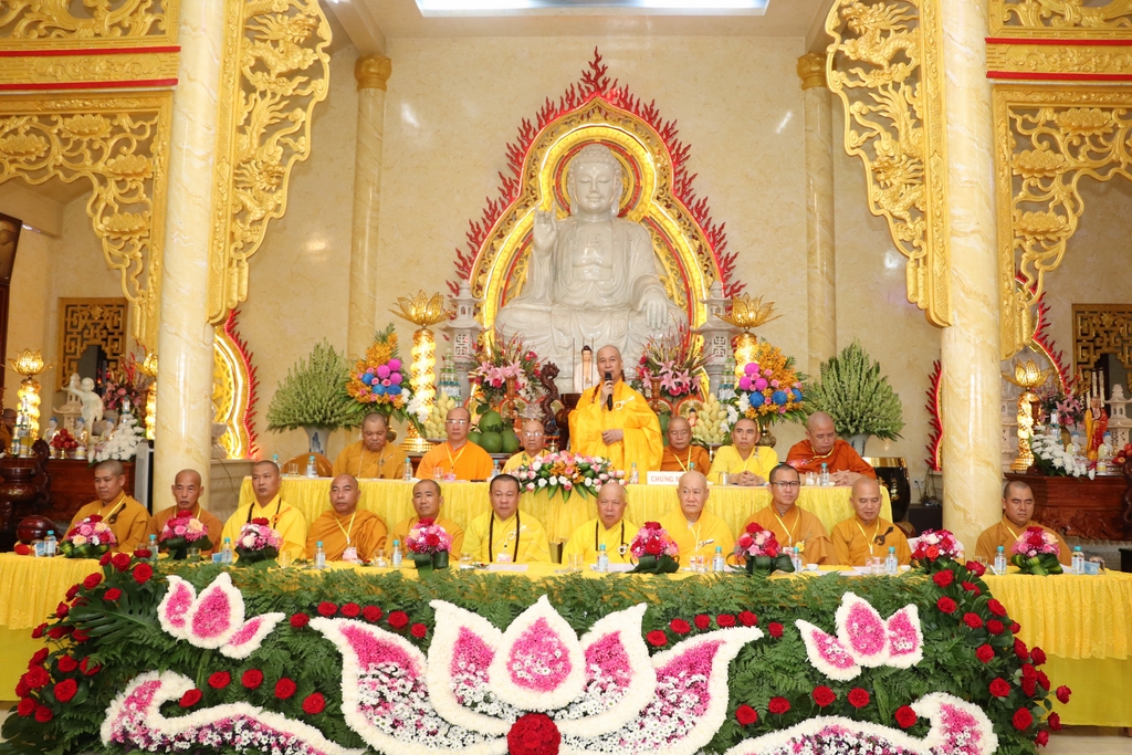 BRVT: Chùa Giác Hoằng tổ chức Lễ Vu Lan Báo Hiếu - Khất Thực Cổ Phật