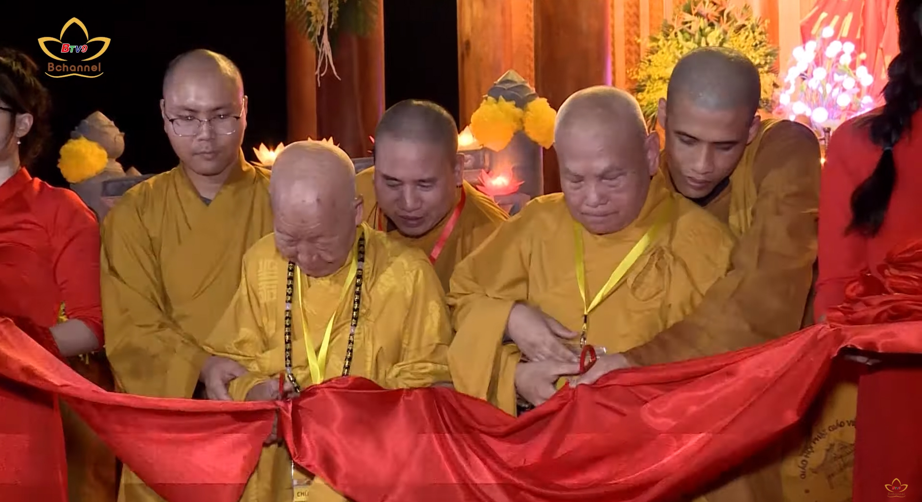 [Video] Ninh Bình: Ban Văn hóa TƯGH cùng BTS GHPGVN tỉnh tổ chức nhiều hoạt động mang tinh thần tri ân báo ân