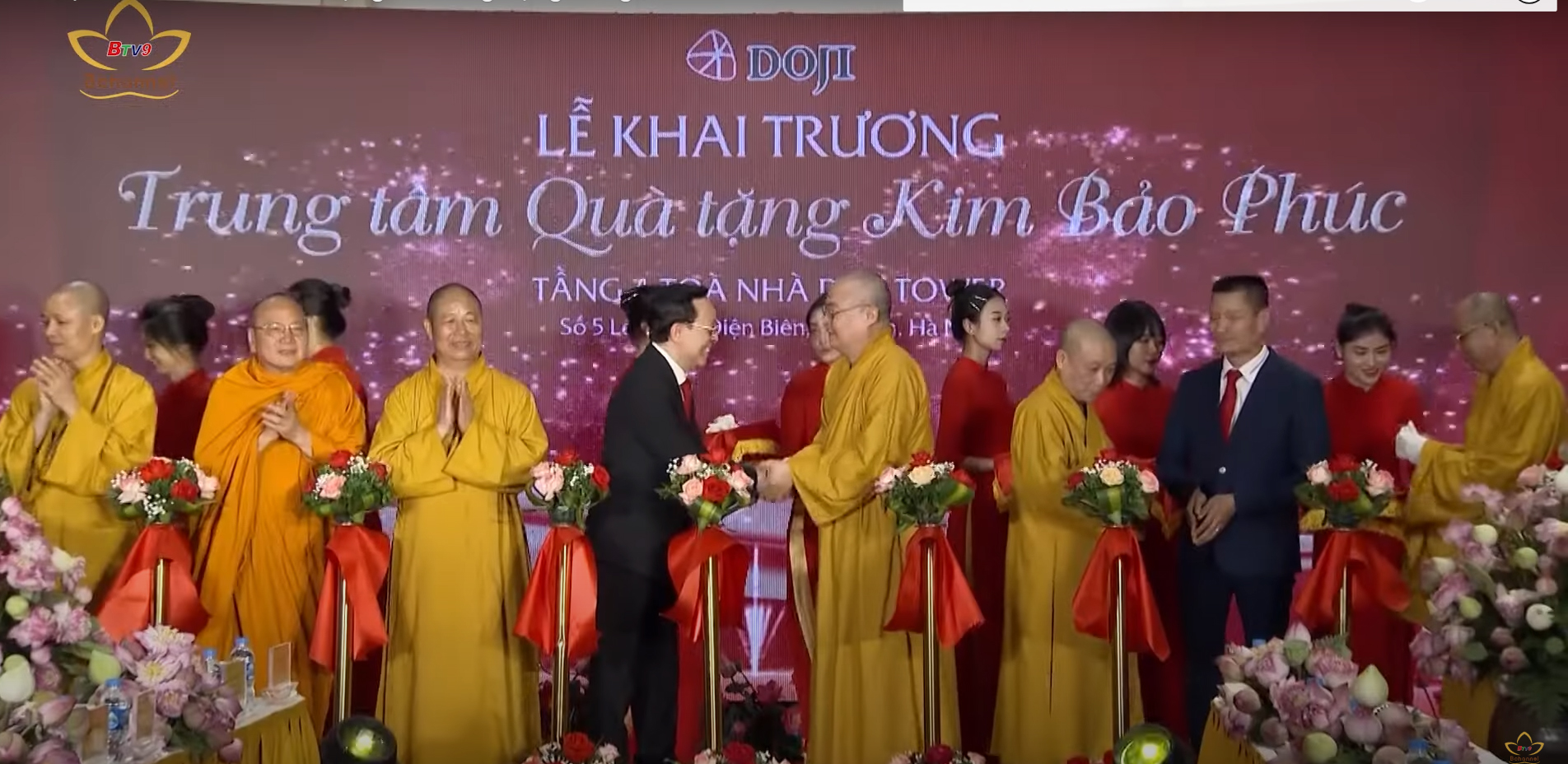 [Video] Hà Nội: Lan toả văn hoá Phật giáo trong cộng đồng