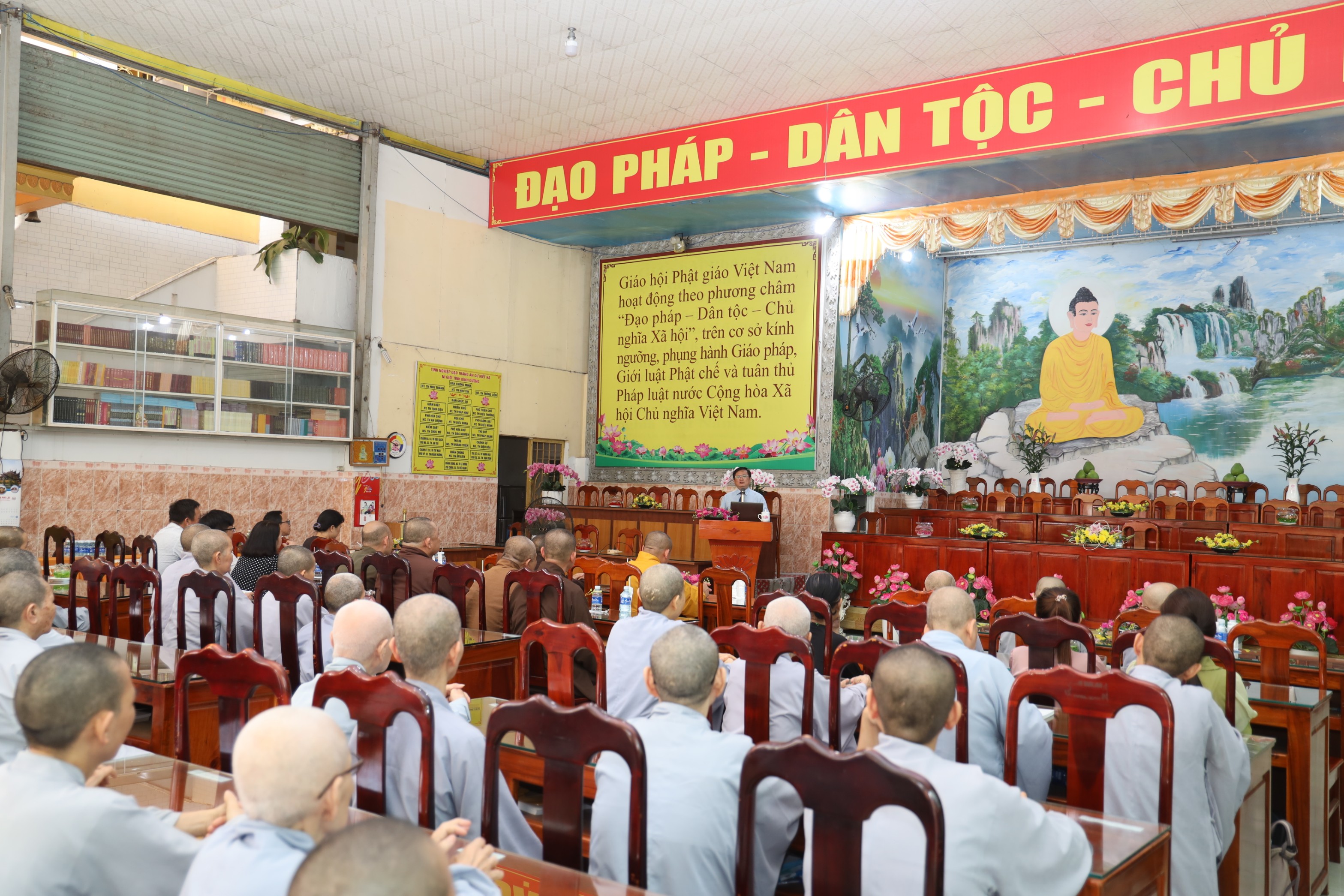 Bình Dương: Hội nghị chuyên đề tư tưởng Hồ Chí Minh năm 2023