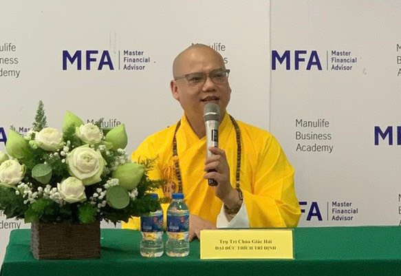 TP. HCM: Đại đức Thích Trí Định chia sẻ pháp thoại về báo ân, báo hiếu nhân mùa Vu Lan PL. 2567