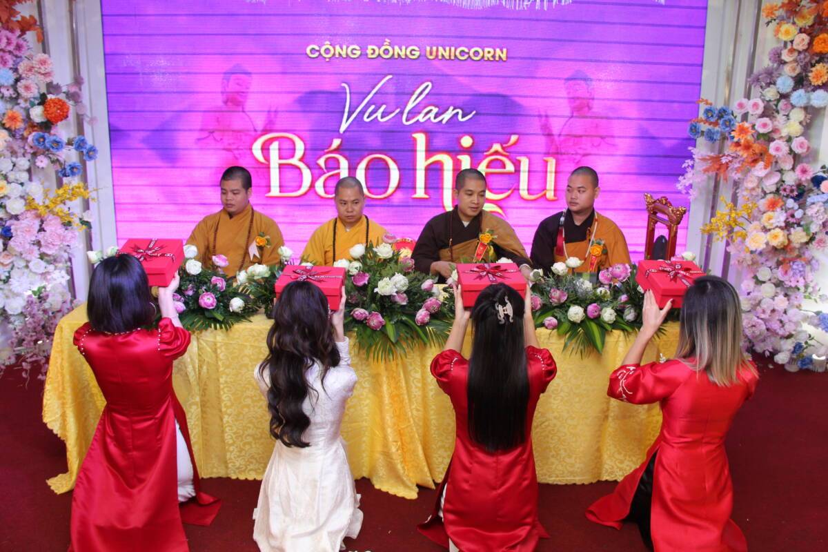 Hà Nội: Ahri Group trang nghiêm tổ chức Đại lễ Vu Lan