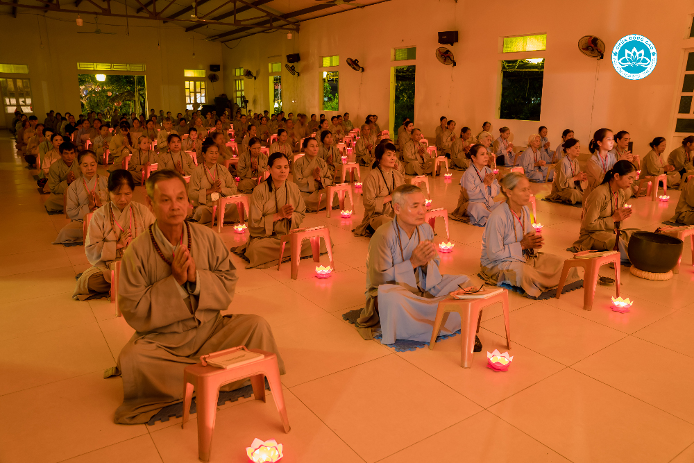 Thanh Hoá: Chùa Đống Cao tổ chức đêm hội hoa đăng và cầu siêu chư vị hương linh đã mất tại chung cư mini (quận Thanh Xuân)