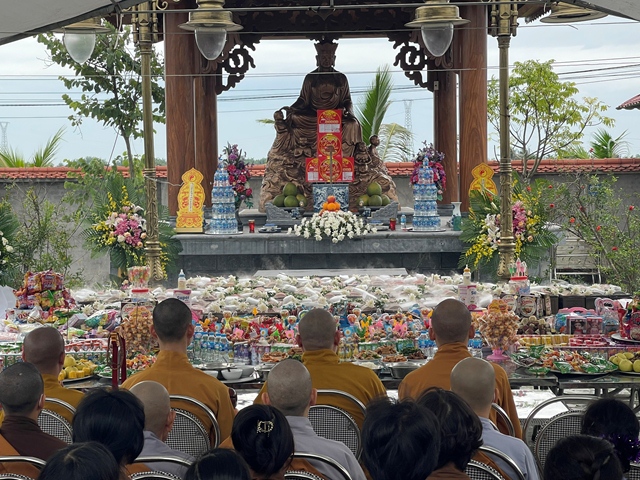 Hải Phòng: Lễ an táng và cầu siêu cho gần 10 nghìn Thai nhi sản nạn tại chùa Long Sơn