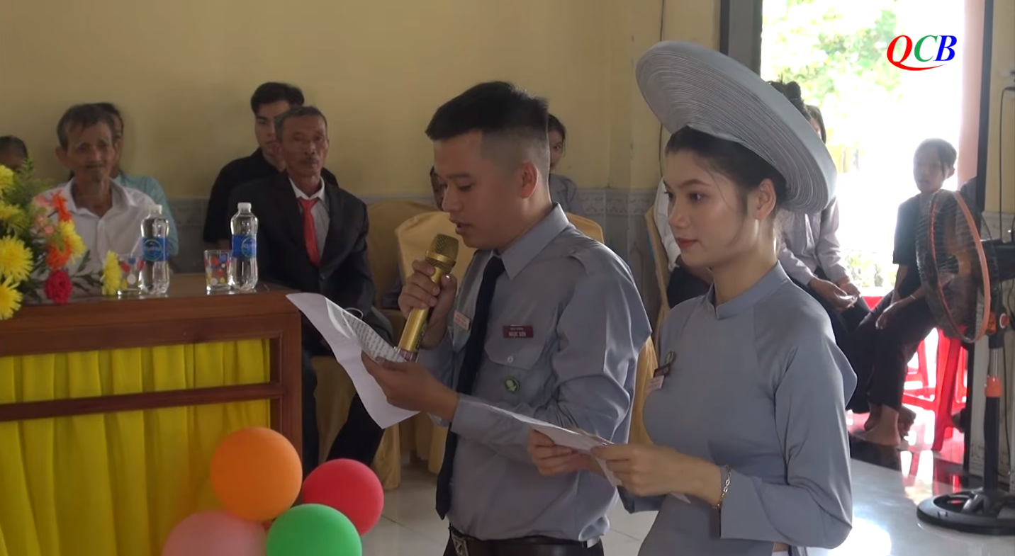 [Video] Quảng Nam: Lễ hằng thuận tại chùa Ngọc Sơn