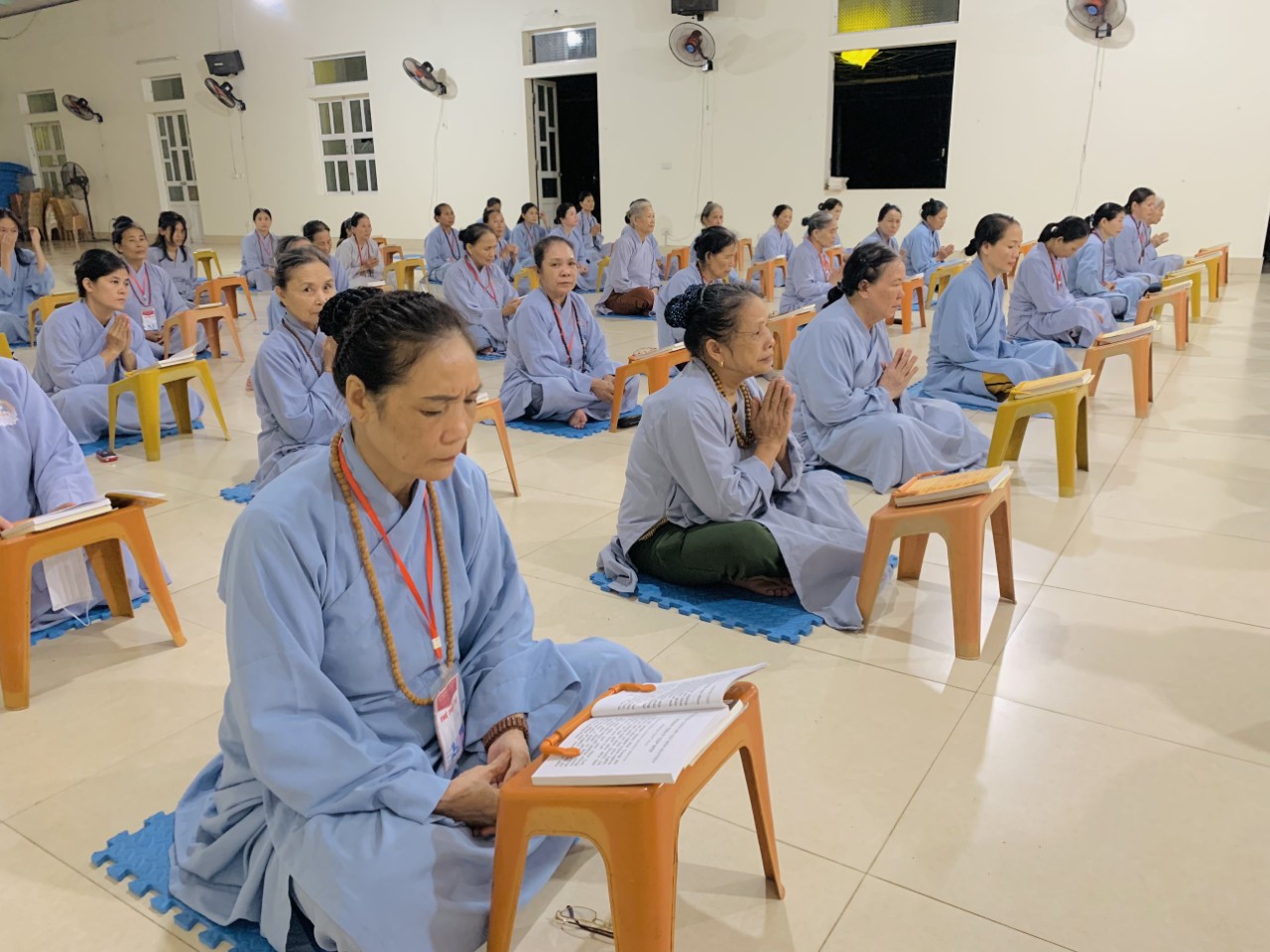 Thanh Hóa: Lễ Sám hối, khai kinh Địa Tạng trong pháp hội Công tu tại chùa Đống Cao